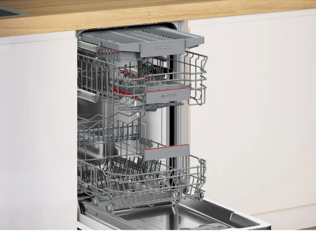 Съдомиялна за вграждане Bosch SPV4EMX17E